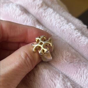Tory Burch ring